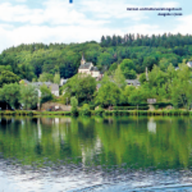 Säulenpost: Titelseite