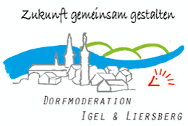 Logo der Dorfmoderation