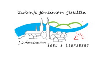 Logo der Dorfmoderation