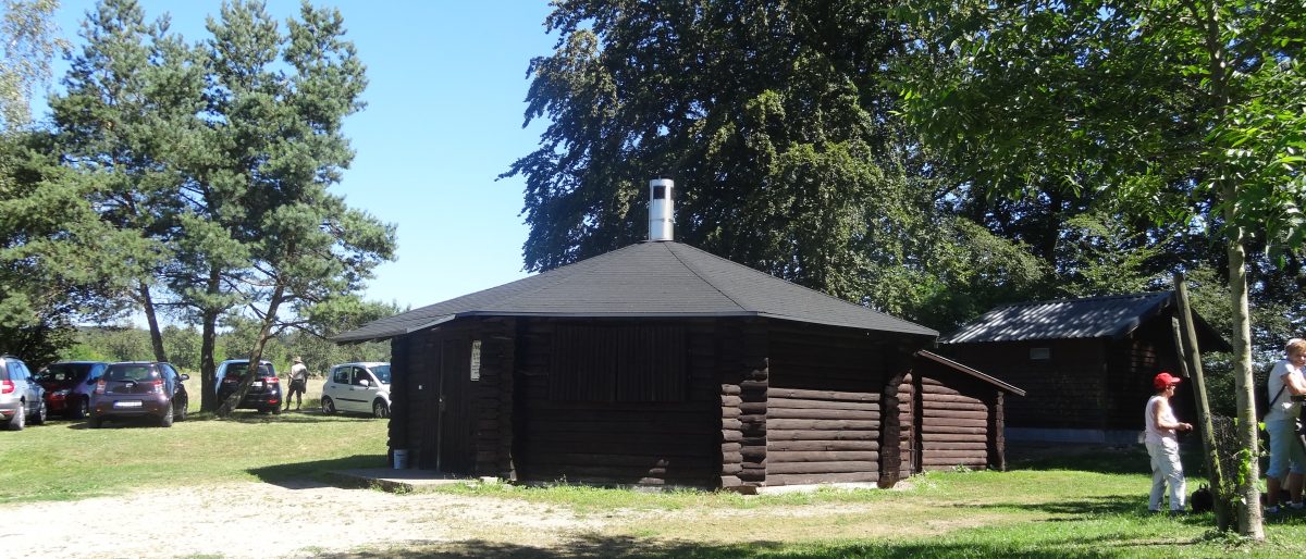 Grillhütte in Liersberg
